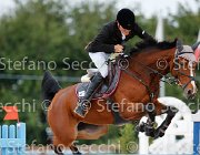 Sacchi Isola Acrobatica GioCav2013 S5 2416 : Campionati Italiani Giovani Cavalli, Cattolica, Isola Acrobatica, Sacchi Stefano, ph Stefano Secchi ©
